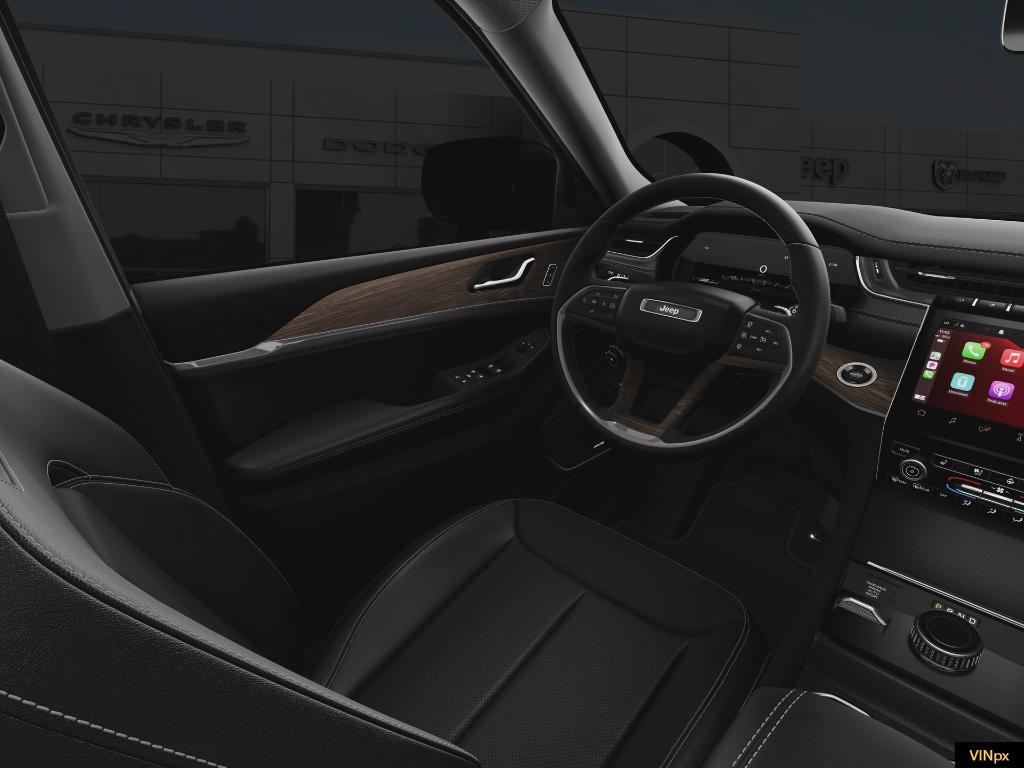 new 2025 Jeep Grand Cherokee L car, priced at $58,785