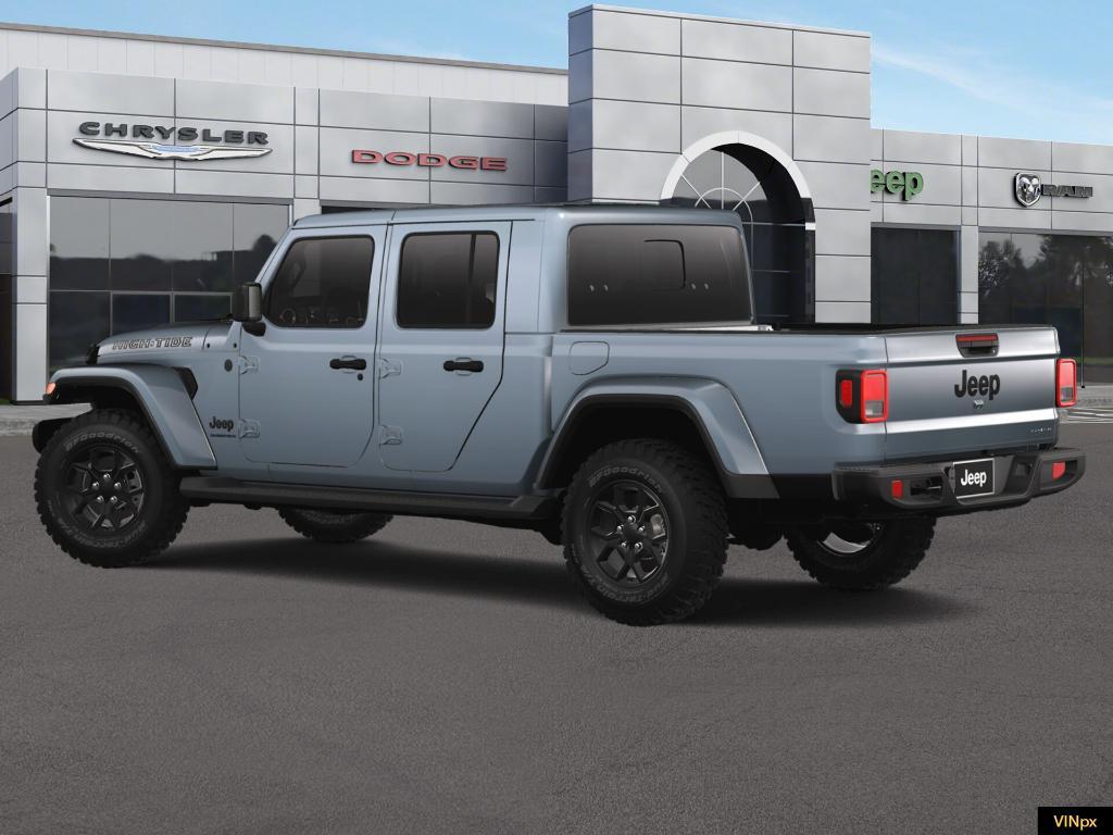 new 2025 Jeep Gladiator car, priced at $48,685