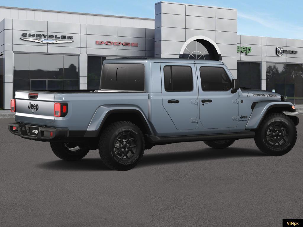 new 2025 Jeep Gladiator car, priced at $48,685