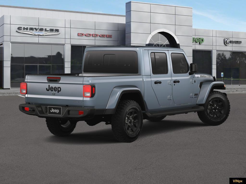 new 2025 Jeep Gladiator car, priced at $48,685