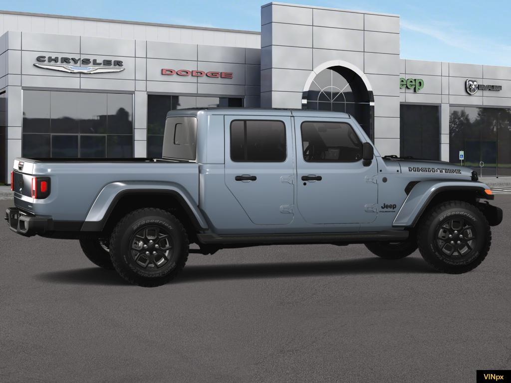 new 2025 Jeep Gladiator car, priced at $48,685