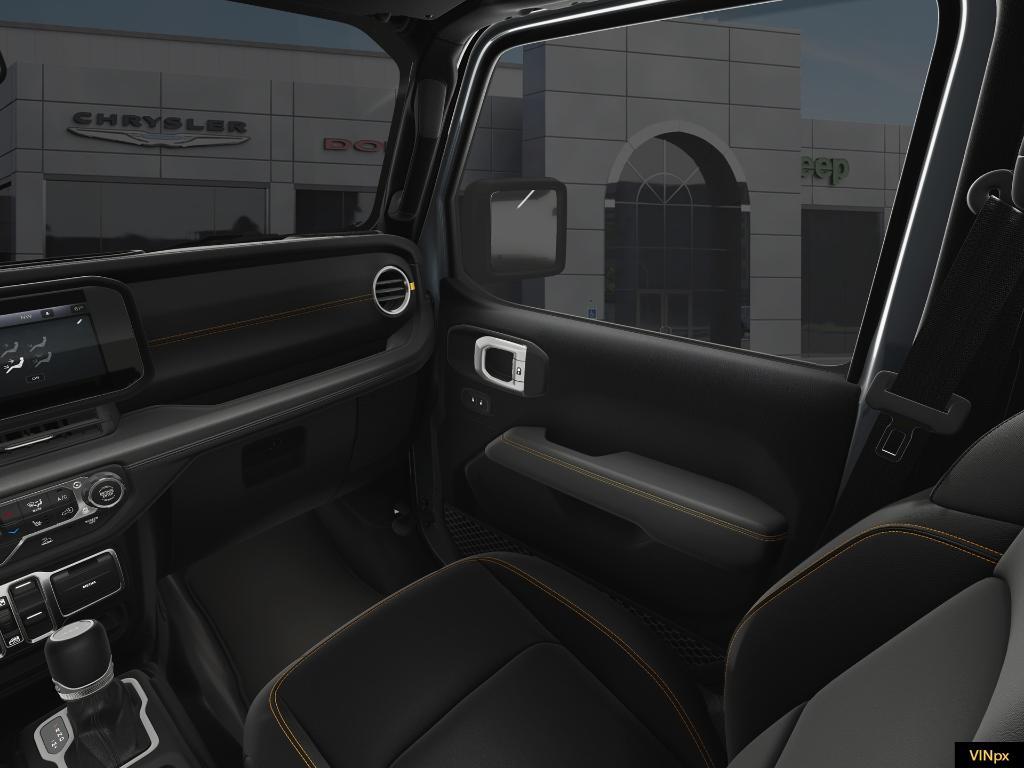 new 2025 Jeep Gladiator car, priced at $48,685