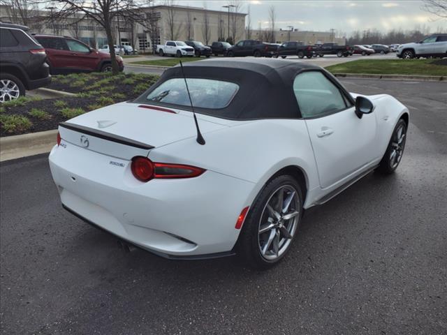 used 2023 Mazda MX-5 Miata car, priced at $28,700