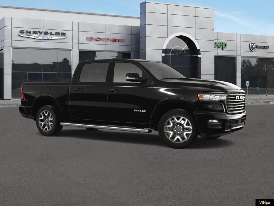 new 2025 Ram 1500 car, priced at $71,510