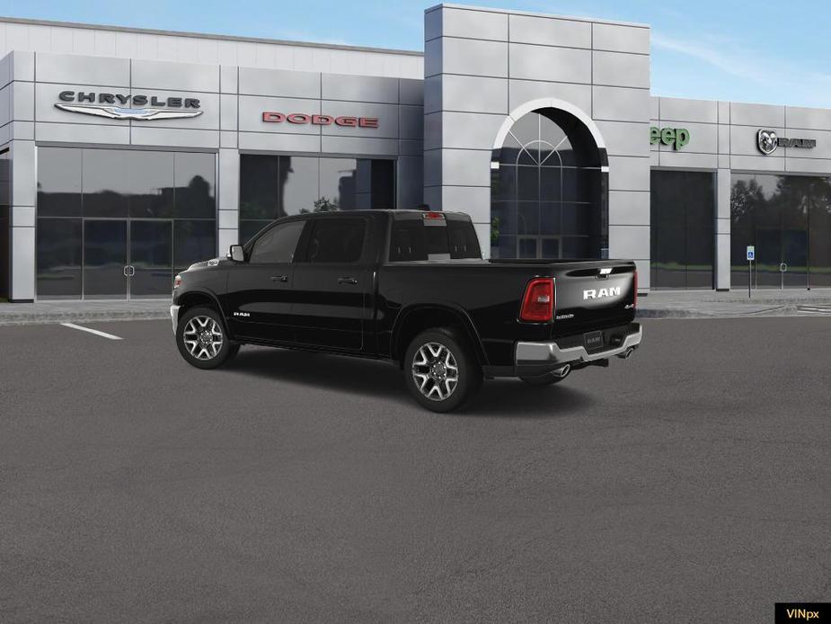 new 2025 Ram 1500 car, priced at $67,060