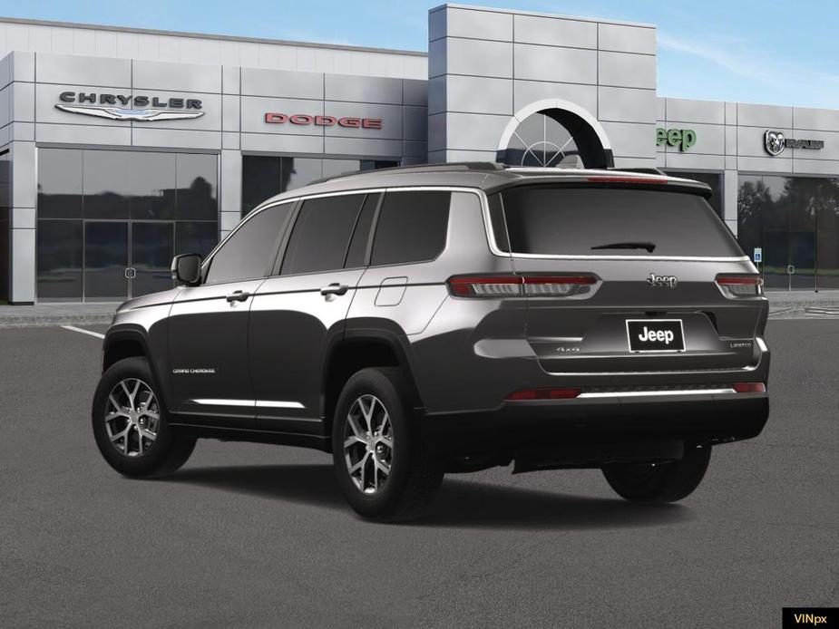 new 2025 Jeep Grand Cherokee L car, priced at $51,160