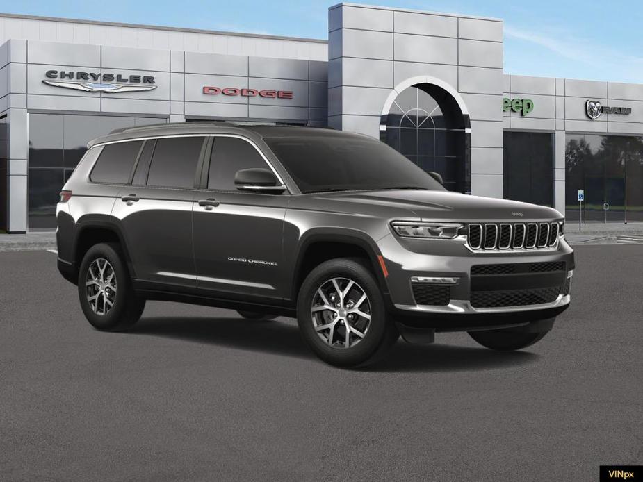 new 2025 Jeep Grand Cherokee L car, priced at $51,160