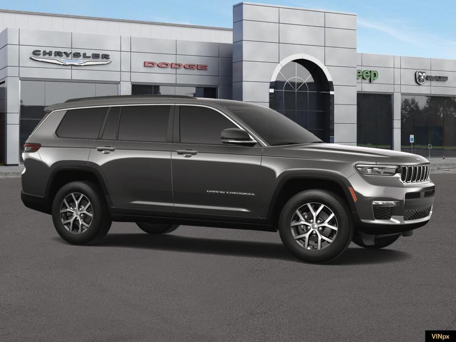 new 2025 Jeep Grand Cherokee L car, priced at $51,160