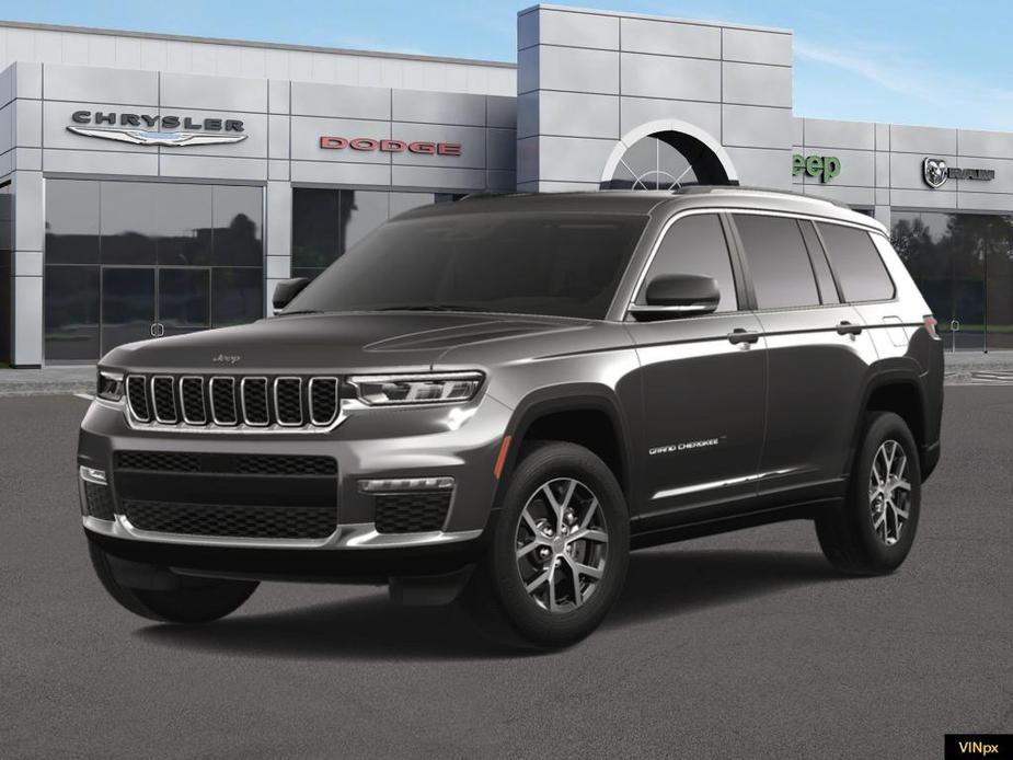 new 2025 Jeep Grand Cherokee L car, priced at $51,160