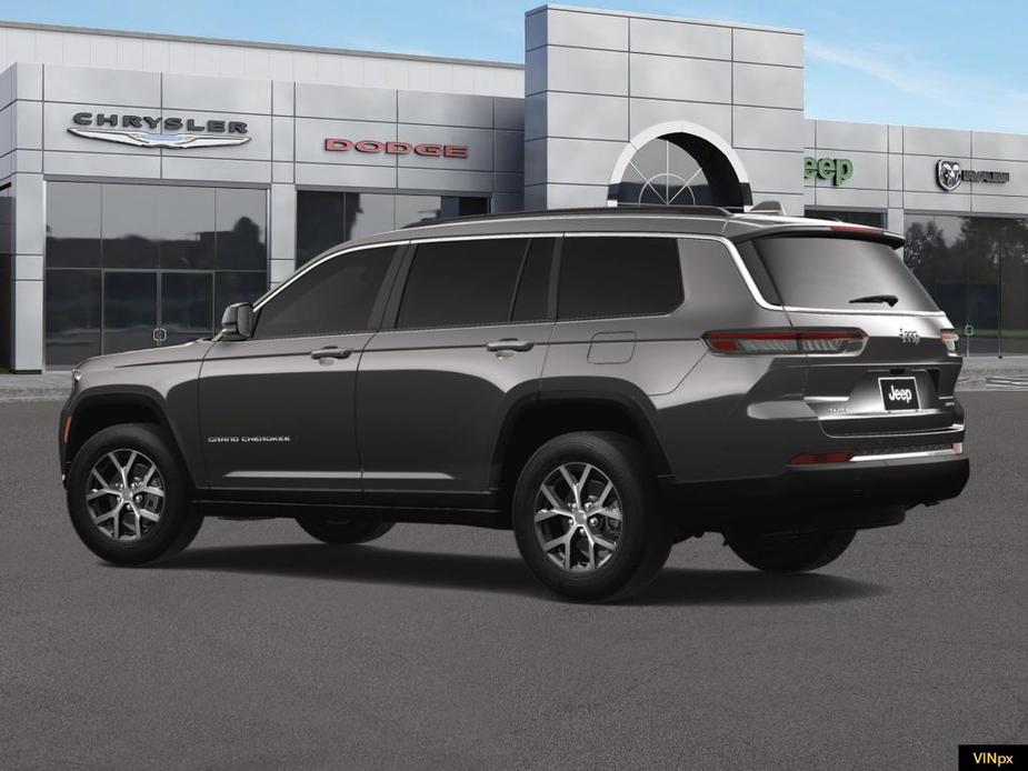 new 2025 Jeep Grand Cherokee L car, priced at $51,160