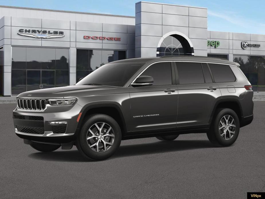 new 2025 Jeep Grand Cherokee L car, priced at $51,160