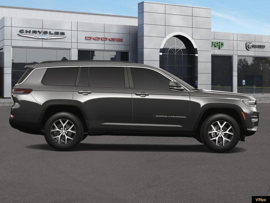 new 2025 Jeep Grand Cherokee L car, priced at $51,160