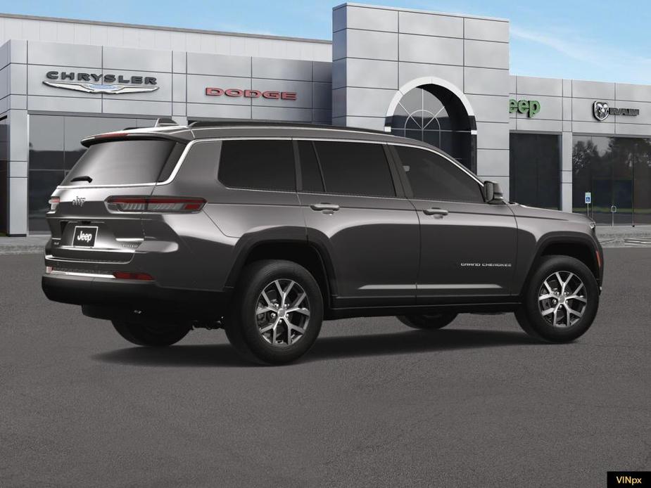 new 2025 Jeep Grand Cherokee L car, priced at $51,160