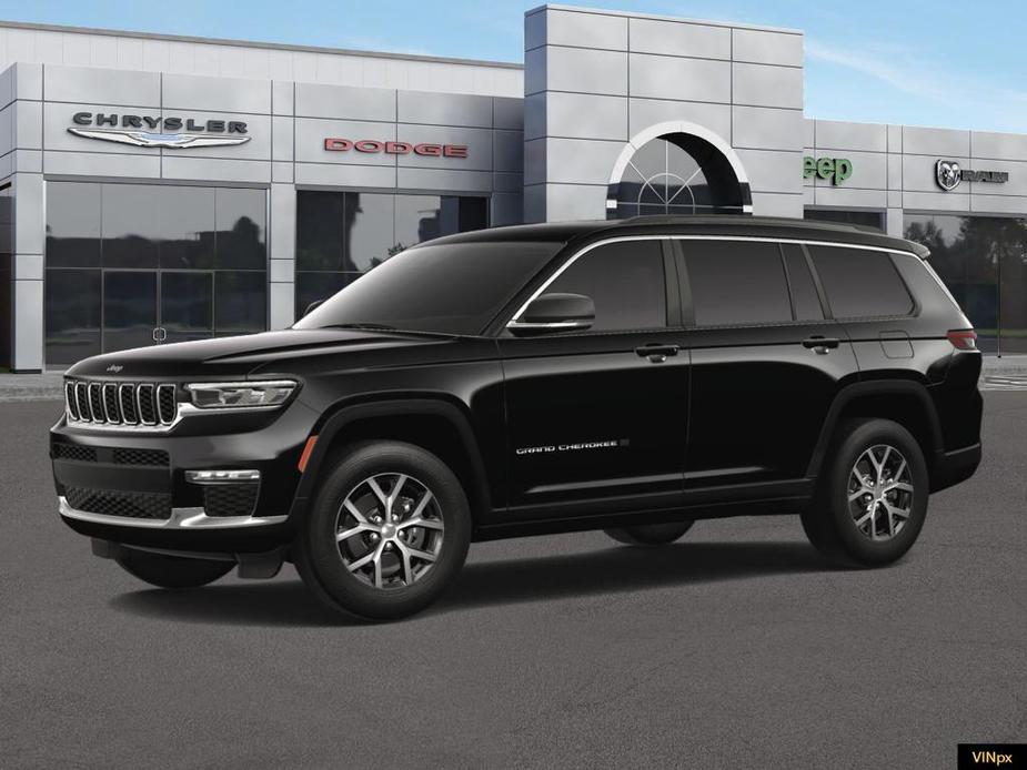 new 2025 Jeep Grand Cherokee L car, priced at $53,785