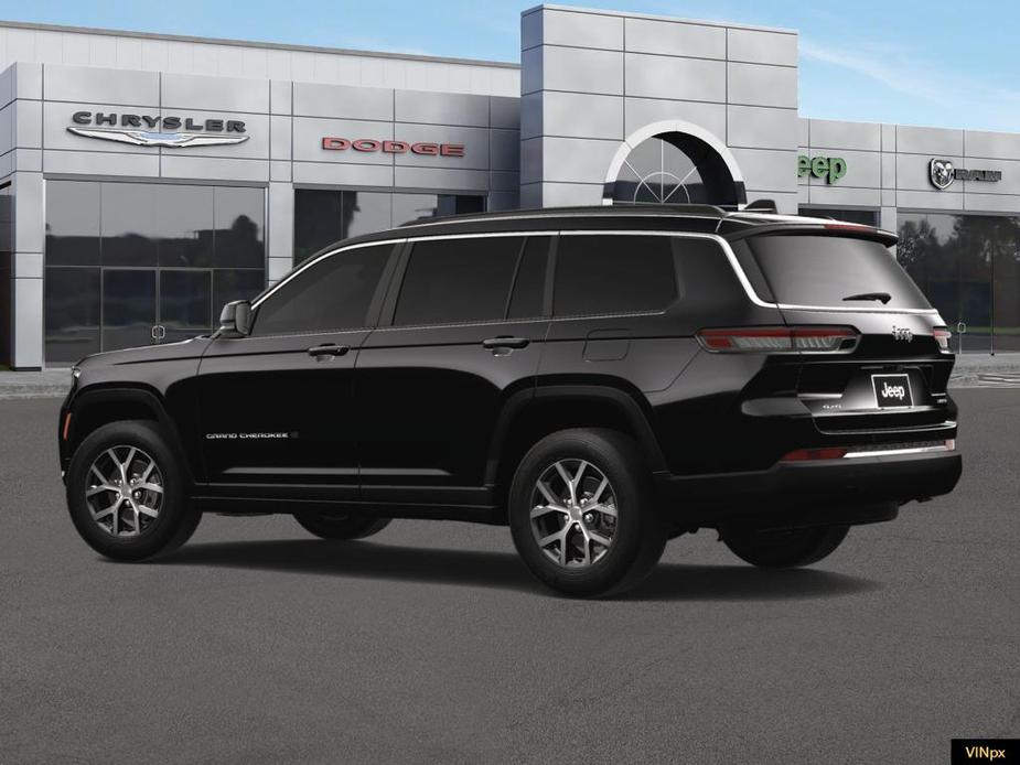 new 2025 Jeep Grand Cherokee L car, priced at $53,785