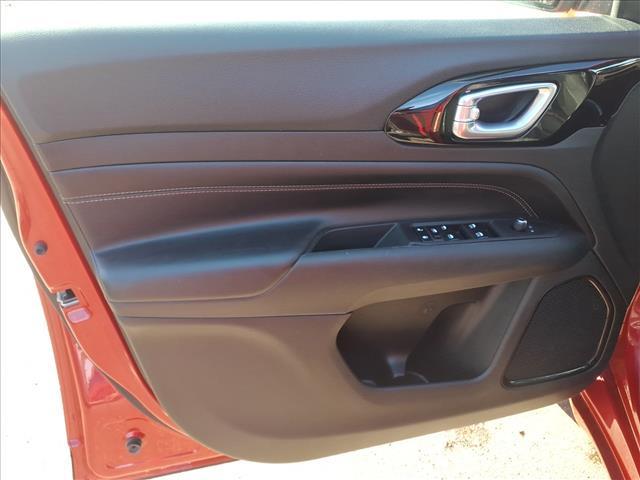 used 2022 Jeep Compass car, priced at $23,000