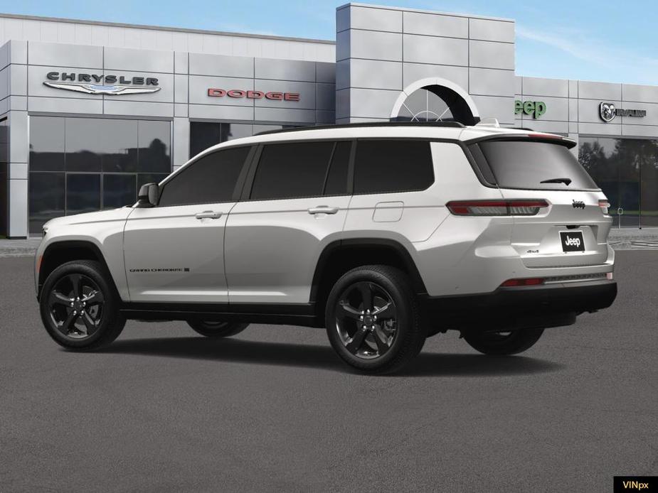 new 2024 Jeep Grand Cherokee L car, priced at $49,830