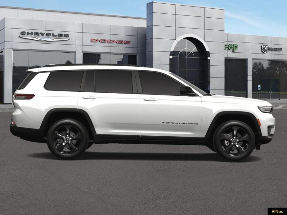 new 2024 Jeep Grand Cherokee L car, priced at $49,830