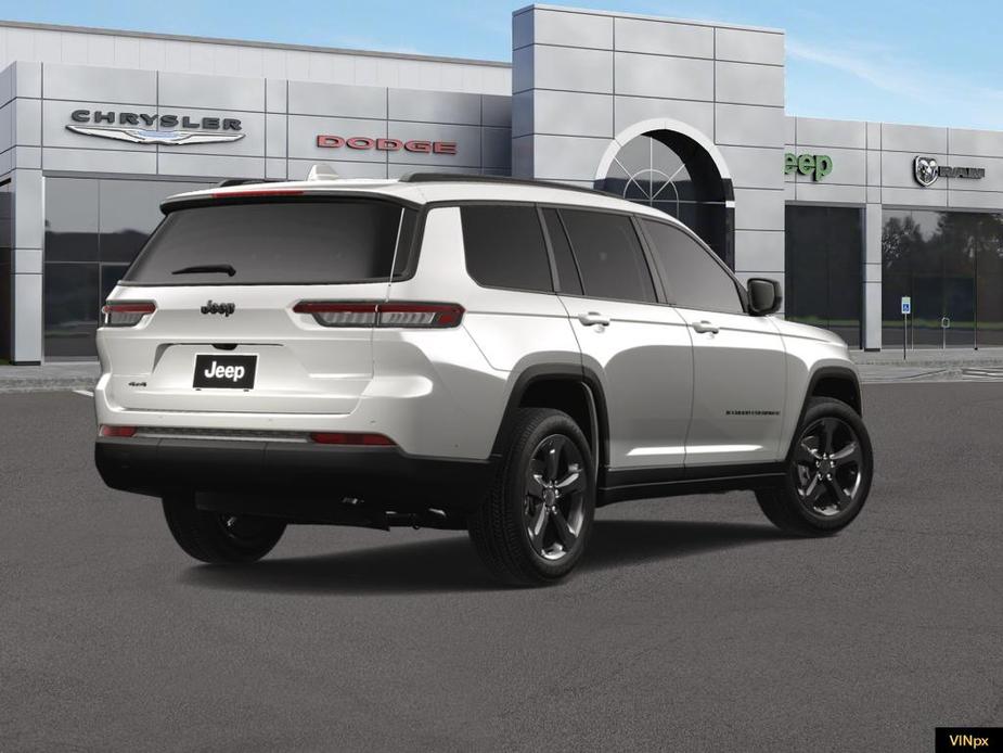 new 2024 Jeep Grand Cherokee L car, priced at $49,830