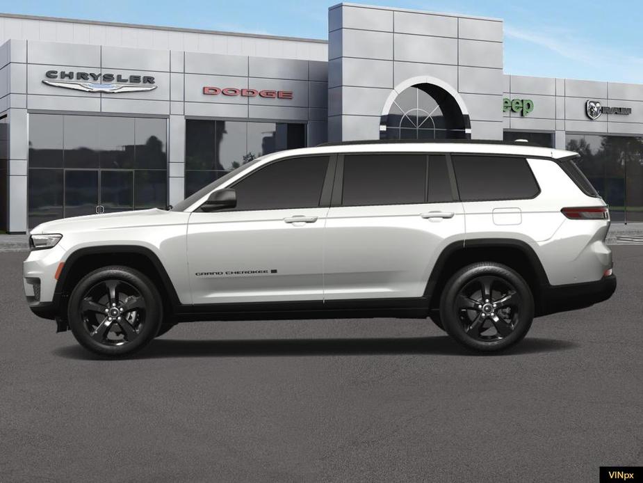 new 2024 Jeep Grand Cherokee L car, priced at $49,830