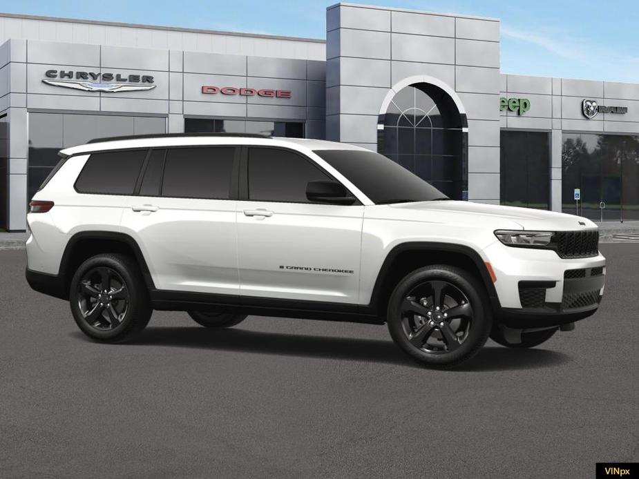 new 2024 Jeep Grand Cherokee L car, priced at $49,830