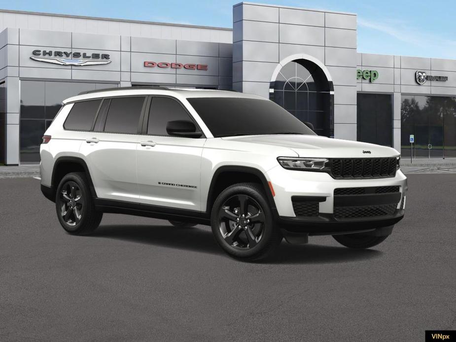 new 2024 Jeep Grand Cherokee L car, priced at $49,830