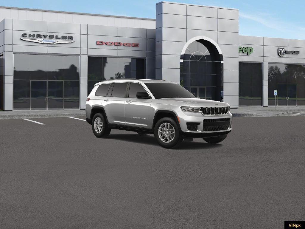 new 2025 Jeep Grand Cherokee L car, priced at $44,970