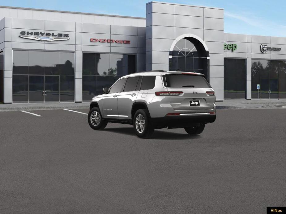 new 2025 Jeep Grand Cherokee L car, priced at $44,970