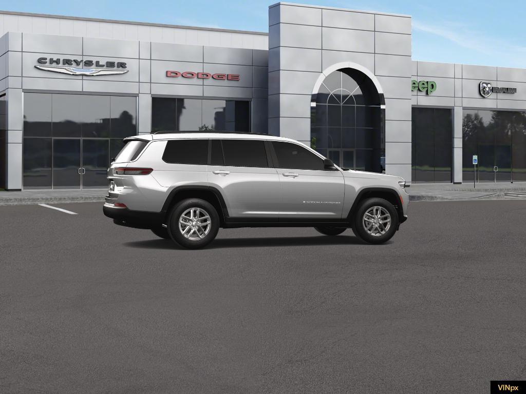 new 2025 Jeep Grand Cherokee L car, priced at $44,970