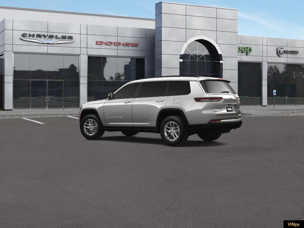 new 2025 Jeep Grand Cherokee L car, priced at $44,970