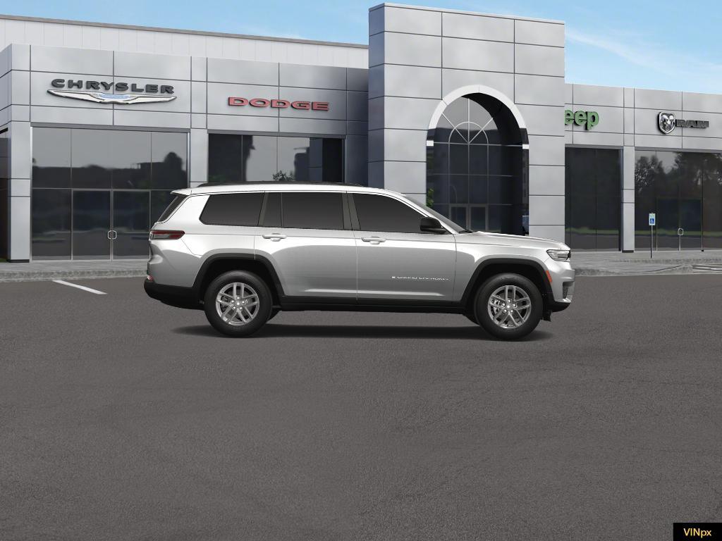 new 2025 Jeep Grand Cherokee L car, priced at $44,970