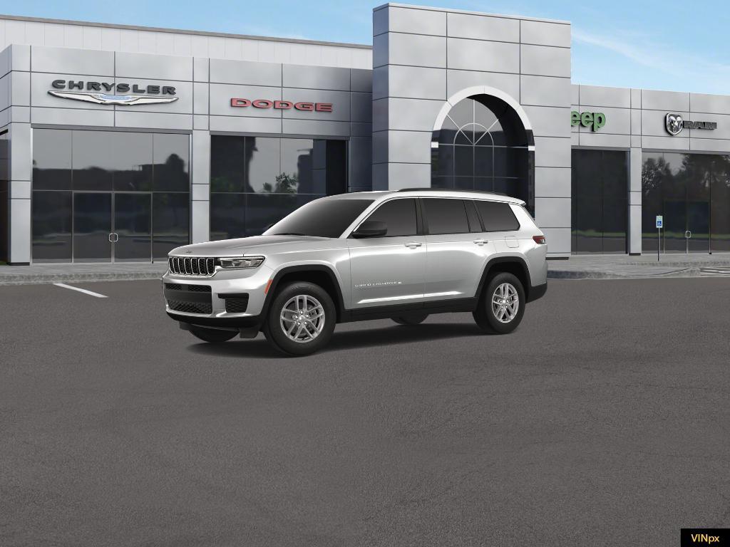 new 2025 Jeep Grand Cherokee L car, priced at $44,970