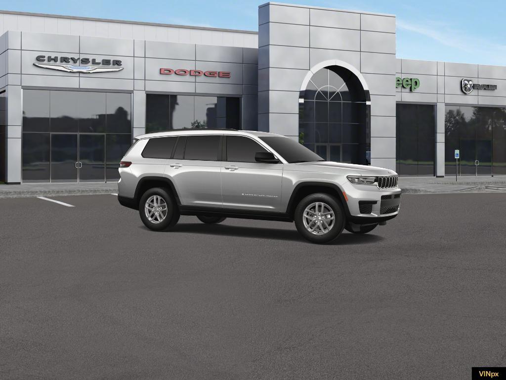 new 2025 Jeep Grand Cherokee L car, priced at $44,970