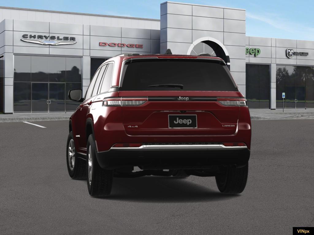 new 2025 Jeep Grand Cherokee car, priced at $43,220