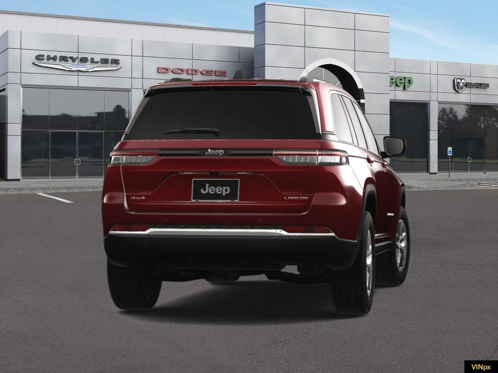 new 2025 Jeep Grand Cherokee car, priced at $43,220