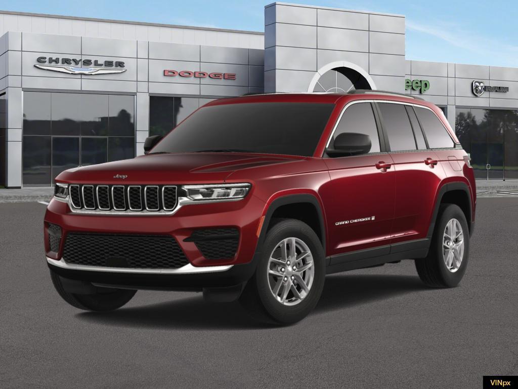 new 2025 Jeep Grand Cherokee car, priced at $43,220