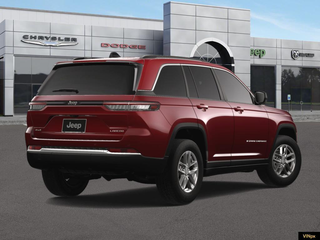 new 2025 Jeep Grand Cherokee car, priced at $43,220