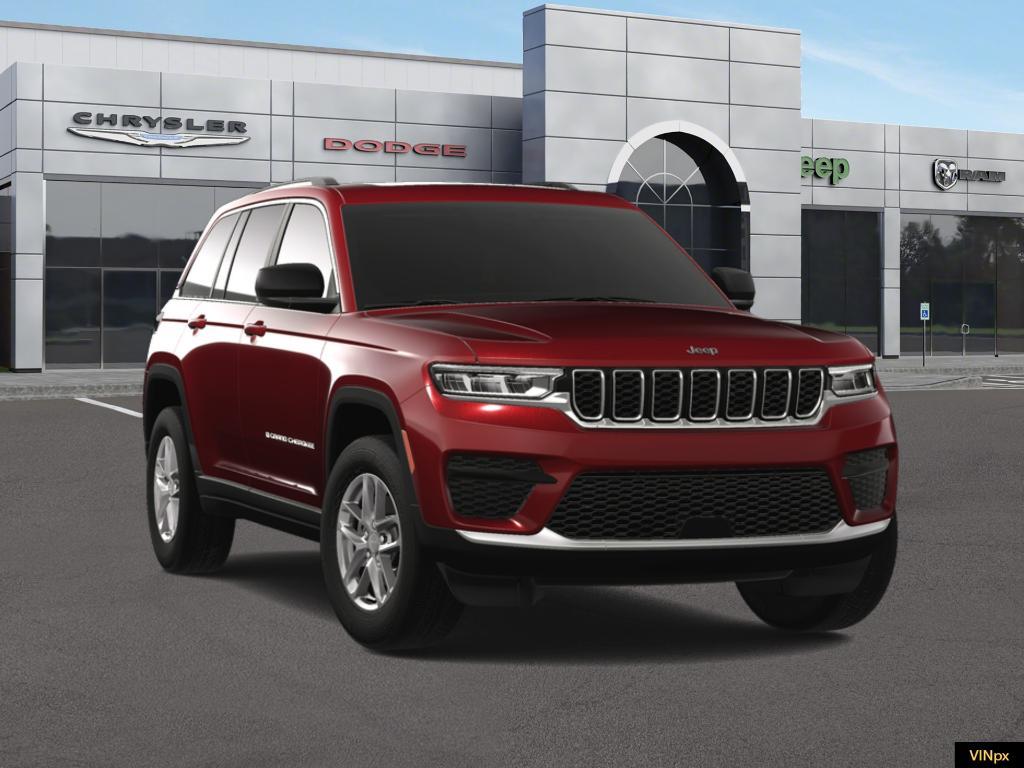 new 2025 Jeep Grand Cherokee car, priced at $43,220