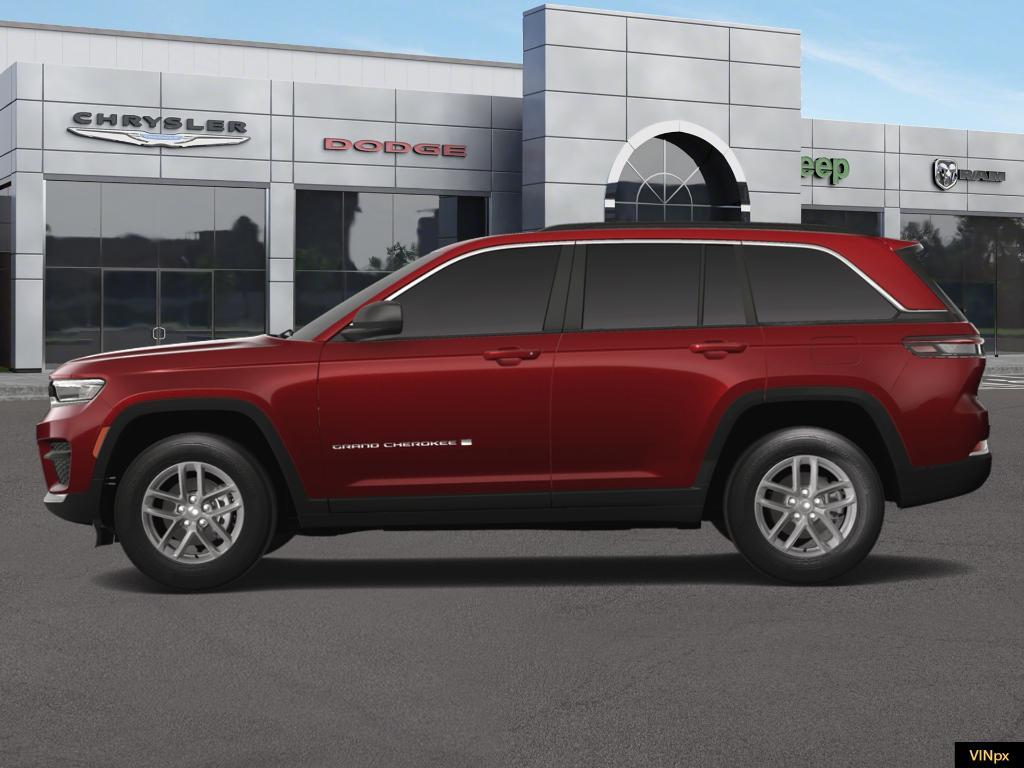 new 2025 Jeep Grand Cherokee car, priced at $43,220