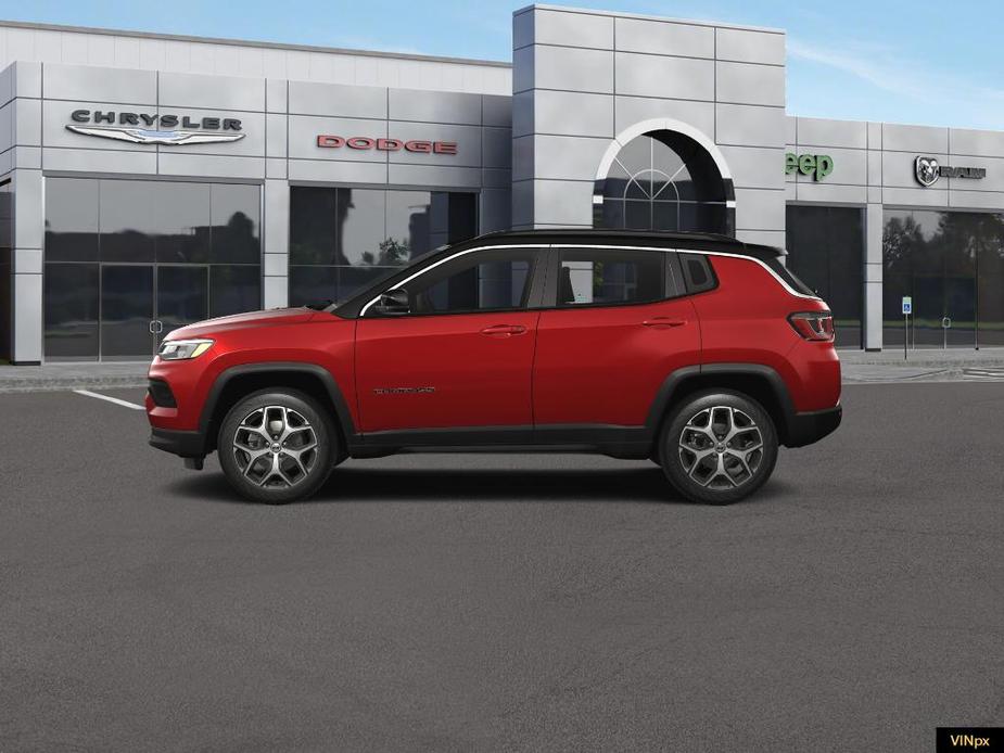 new 2025 Jeep Compass car, priced at $34,435