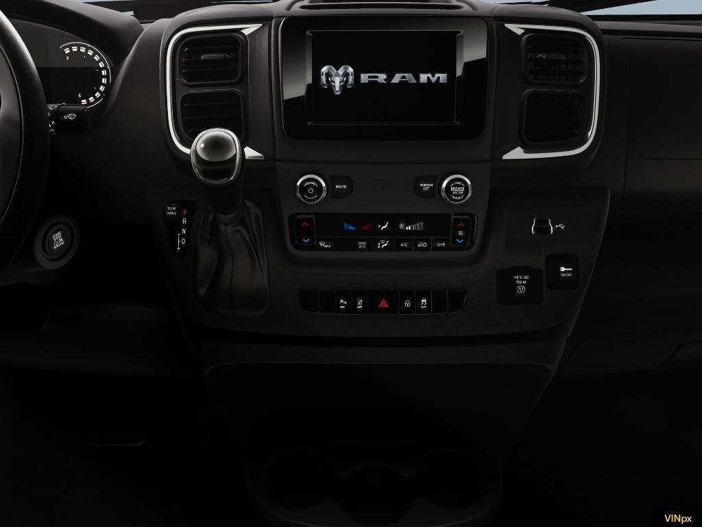 new 2026 Ram ProMaster 3500 car, priced at $59,110