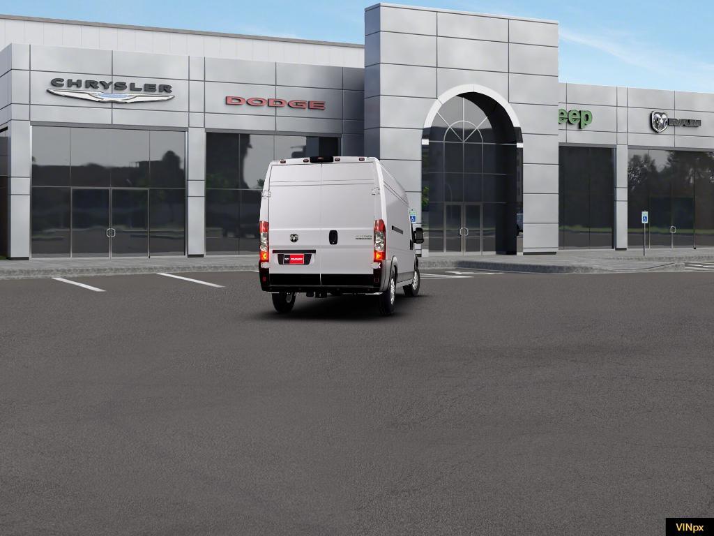 new 2026 Ram ProMaster 3500 car, priced at $59,110