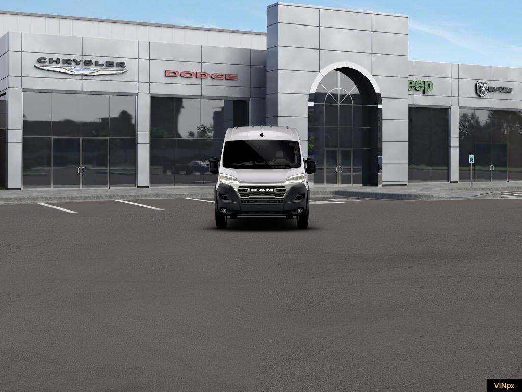 new 2026 Ram ProMaster 3500 car, priced at $59,110