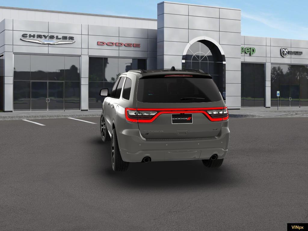 new 2026 Dodge Durango car, priced at $50,630