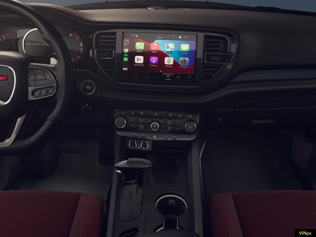 new 2026 Dodge Durango car, priced at $50,630