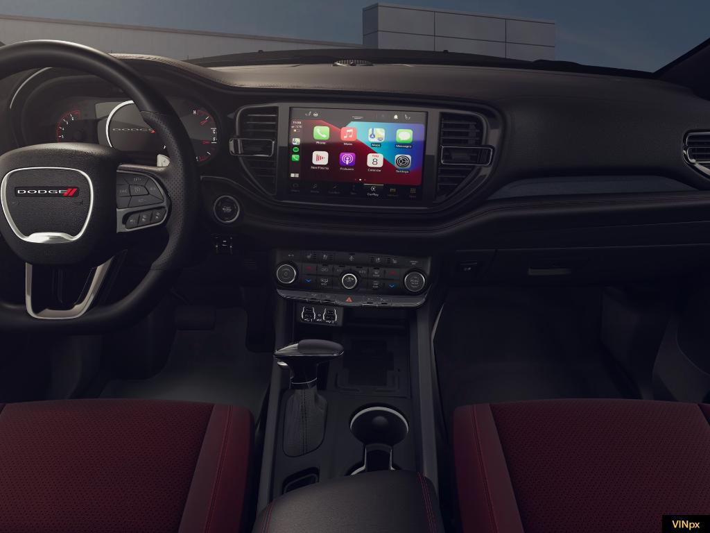 new 2026 Dodge Durango car, priced at $50,630