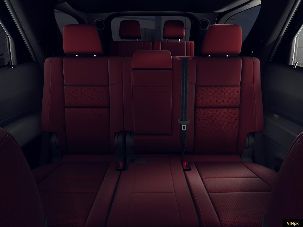 new 2026 Dodge Durango car, priced at $50,630