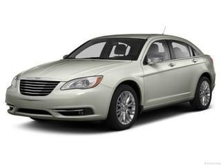 used 2013 Chrysler 200 car, priced at $8,500