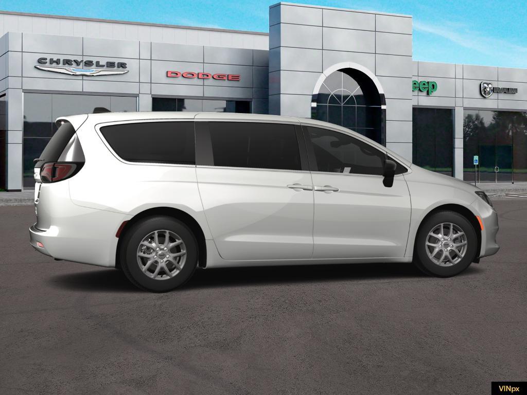 new 2025 Chrysler Voyager car, priced at $41,690