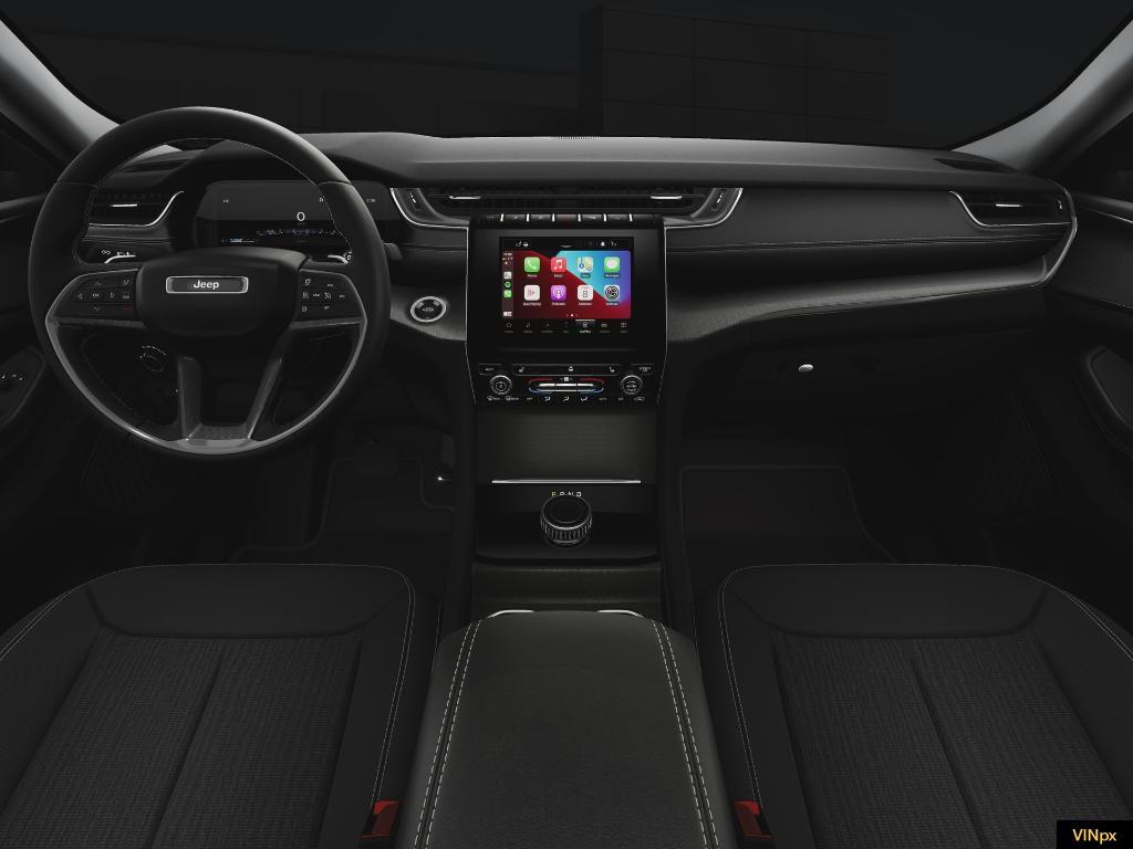 new 2025 Jeep Grand Cherokee car, priced at $42,825